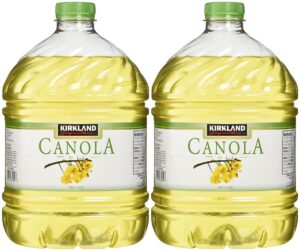 CANOLA OIL