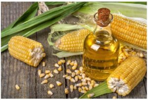 100% PURE REFINED CORN OIL